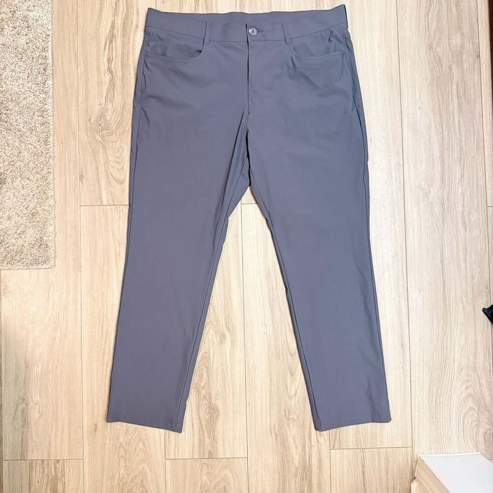 Callaway Golf Pants Gray Performance 38x30